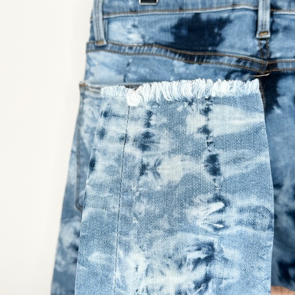 FRAME Women's Le High Skinny Raw Edge Jeans Size 26 - Picture 4 of 9